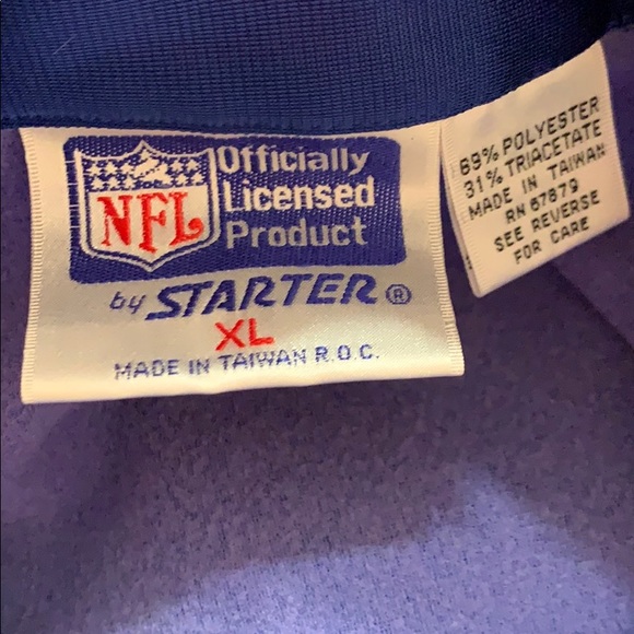 NY Giants Sweatshirt size XL (Bin L) - Picture 3 of 4